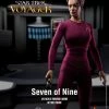 Maybang's Collectibles EXO-6 Star Trek: Voyager Seven Of Nine 1/6 Scale Collectible Figure