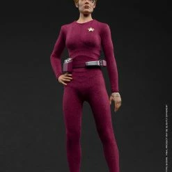 Maybang's Collectibles EXO-6 Star Trek: Voyager Seven Of Nine 1/6 Scale Collectible Figure 19 Maybang's Collectibles EXO-6 Star Trek: Voyager Seven Of Nine 1/6 Scale Collectible Figure