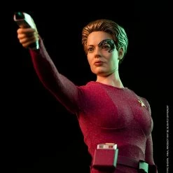 Maybang's Collectibles EXO-6 Star Trek: Voyager Seven Of Nine 1/6 Scale Collectible Figure 20 Maybang's Collectibles EXO-6 Star Trek: Voyager Seven Of Nine 1/6 Scale Collectible Figure