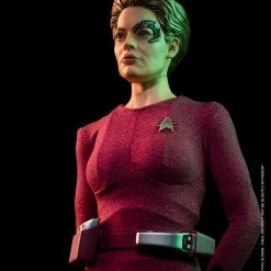 Maybang's Collectibles EXO-6 Star Trek: Voyager Seven Of Nine 1/6 Scale Collectible Figure 21 Maybang's Collectibles EXO-6 Star Trek: Voyager Seven Of Nine 1/6 Scale Collectible Figure