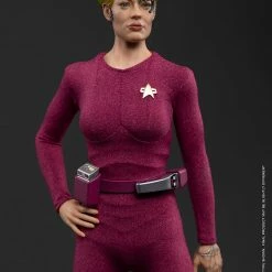 Maybang's Collectibles EXO-6 Star Trek: Voyager Seven Of Nine 1/6 Scale Collectible Figure 22 Maybang's Collectibles EXO-6 Star Trek: Voyager Seven Of Nine 1/6 Scale Collectible Figure