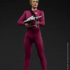Maybang's Collectibles EXO-6 Star Trek: Voyager Seven Of Nine 1/6 Scale Collectible Figure 24 Maybang's Collectibles EXO-6 Star Trek: Voyager Seven Of Nine 1/6 Scale Collectible Figure