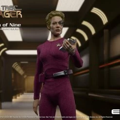 Maybang's Collectibles EXO-6 Star Trek: Voyager Seven Of Nine 1/6 Scale Collectible Figure 26 Maybang's Collectibles EXO-6 Star Trek: Voyager Seven Of Nine 1/6 Scale Collectible Figure