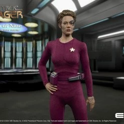 Maybang's Collectibles EXO-6 Star Trek: Voyager Seven Of Nine 1/6 Scale Collectible Figure 29 Maybang's Collectibles EXO-6 Star Trek: Voyager Seven Of Nine 1/6 Scale Collectible Figure