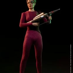 Maybang's Collectibles EXO-6 Star Trek: Voyager Seven Of Nine 1/6 Scale Collectible Figure 23 Maybang's Collectibles EXO-6 Star Trek: Voyager Seven Of Nine 1/6 Scale Collectible Figure