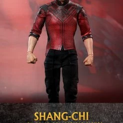 Maybang's Collectibles Hot Toys Marvel Comics Shang-Chi Shang-Chi 1/6 Scale 12" Collectible Figure