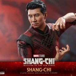 Maybang's Collectibles Hot Toys Marvel Comics Shang-Chi Shang-Chi 1/6 Scale 12" Collectible Figure 21 Maybang's Collectibles Hot Toys Marvel Comics Shang-Chi Shang-Chi 1/6 Scale 12