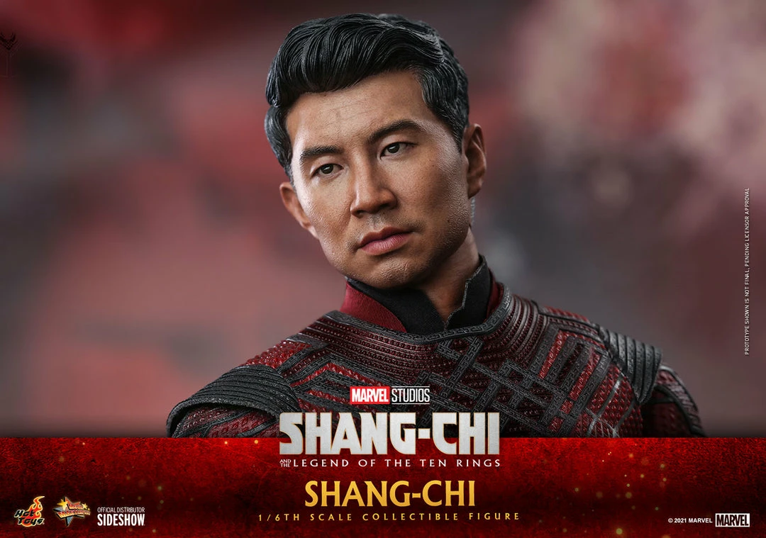 Maybang's Collectibles Hot Toys Marvel Comics Shang-Chi Shang-Chi 1/6 Scale 12" Collectible Figure 9 Maybang's Collectibles Hot Toys Marvel Comics Shang-Chi Shang-Chi 1/6 Scale 12" Collectible Figure
