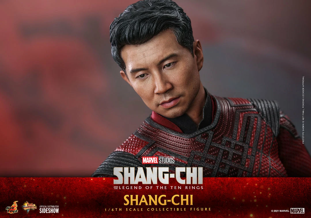 Maybang's Collectibles Hot Toys Marvel Comics Shang-Chi Shang-Chi 1/6 Scale 12" Collectible Figure 10 Maybang's Collectibles Hot Toys Marvel Comics Shang-Chi Shang-Chi 1/6 Scale 12" Collectible Figure