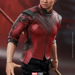 Maybang's Collectibles Hot Toys Marvel Comics Shang-Chi Shang-Chi 1/6 Scale 12" Collectible Figure 29 Maybang's Collectibles Hot Toys Marvel Comics Shang-Chi Shang-Chi 1/6 Scale 12