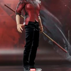 Maybang's Collectibles Hot Toys Marvel Comics Shang-Chi Shang-Chi 1/6 Scale 12" Collectible Figure 30 Maybang's Collectibles Hot Toys Marvel Comics Shang-Chi Shang-Chi 1/6 Scale 12
