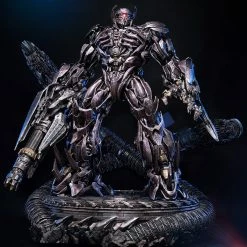 Maybang's Collectibles Prime 1 Studios Prime 1 Studio Transformers: Dark Of The Moon Shockwave Statue