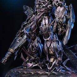 Maybang's Collectibles Prime 1 Studios Prime 1 Studio Transformers: Dark Of The Moon Shockwave Statue