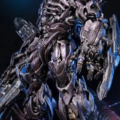 Maybang's Collectibles Prime 1 Studios Prime 1 Studio Transformers: Dark Of The Moon Shockwave Statue