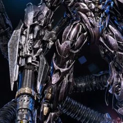 Maybang's Collectibles Prime 1 Studios Prime 1 Studio Transformers: Dark Of The Moon Shockwave Statue