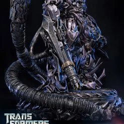 Maybang's Collectibles Prime 1 Studios Prime 1 Studio Transformers: Dark Of The Moon Shockwave Statue