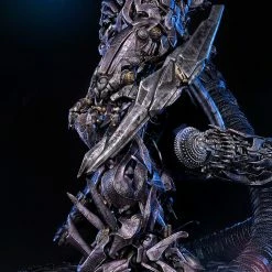 Maybang's Collectibles Prime 1 Studios Prime 1 Studio Transformers: Dark Of The Moon Shockwave Statue