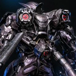 Maybang's Collectibles Prime 1 Studios Prime 1 Studio Transformers: Dark Of The Moon Shockwave Statue