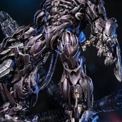 Maybang's Collectibles Prime 1 Studios Prime 1 Studio Transformers: Dark Of The Moon Shockwave Statue