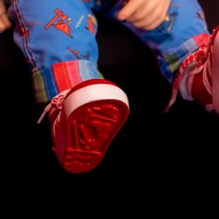 Maybang's Collectibles Trick Or Treat Studios Child's Play The Good Guy Chucky 1/1 Scale Life Size Collectible Plush Body Doll Others