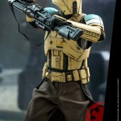 Maybang's Collectibles Hot Toys Star Wars Rogue One: A Star Wars Story Shoretrooper Squad Leader 1/6 Scale 12
