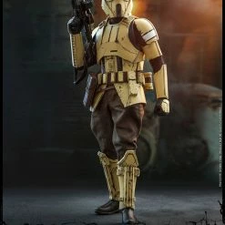 Maybang's Collectibles Hot Toys Star Wars The Mandalorian - Television Masterpiece Series Shoretrooper 1/6 Scale 12" Collectible Figure