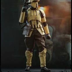 Maybang's Collectibles Hot Toys Star Wars The Mandalorian - Television Masterpiece Series Shoretrooper 1/6 Scale 12