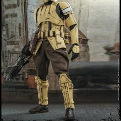 Maybang's Collectibles Hot Toys Star Wars The Mandalorian - Television Masterpiece Series Shoretrooper 1/6 Scale 12