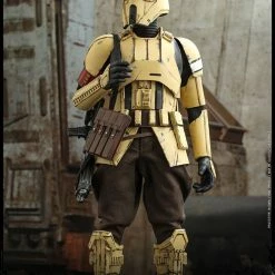Maybang's Collectibles Hot Toys Star Wars The Mandalorian - Television Masterpiece Series Shoretrooper 1/6 Scale 12