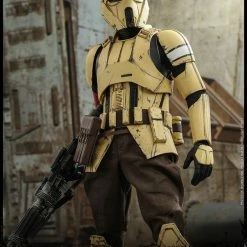 Maybang's Collectibles Hot Toys Star Wars The Mandalorian - Television Masterpiece Series Shoretrooper 1/6 Scale 12
