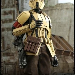Maybang's Collectibles Hot Toys Star Wars The Mandalorian - Television Masterpiece Series Shoretrooper 1/6 Scale 12
