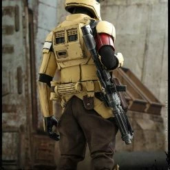 Maybang's Collectibles Hot Toys Star Wars The Mandalorian - Television Masterpiece Series Shoretrooper 1/6 Scale 12