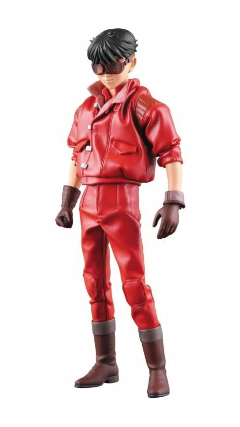 Maybang's Collectibles Medicom Toy Real Action Heroes Akira Project BM! Shotaro Kaneda 1/6 Scale Figure 4 Maybang's Collectibles Medicom Toy Real Action Heroes Akira Project BM! Shotaro Kaneda 1/6 Scale Figure