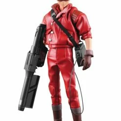 Maybang's Collectibles Medicom Toy Real Action Heroes Akira Project BM! Shotaro Kaneda 1/6 Scale Figure 11 Maybang's Collectibles Medicom Toy Real Action Heroes Akira Project BM! Shotaro Kaneda 1/6 Scale Figure