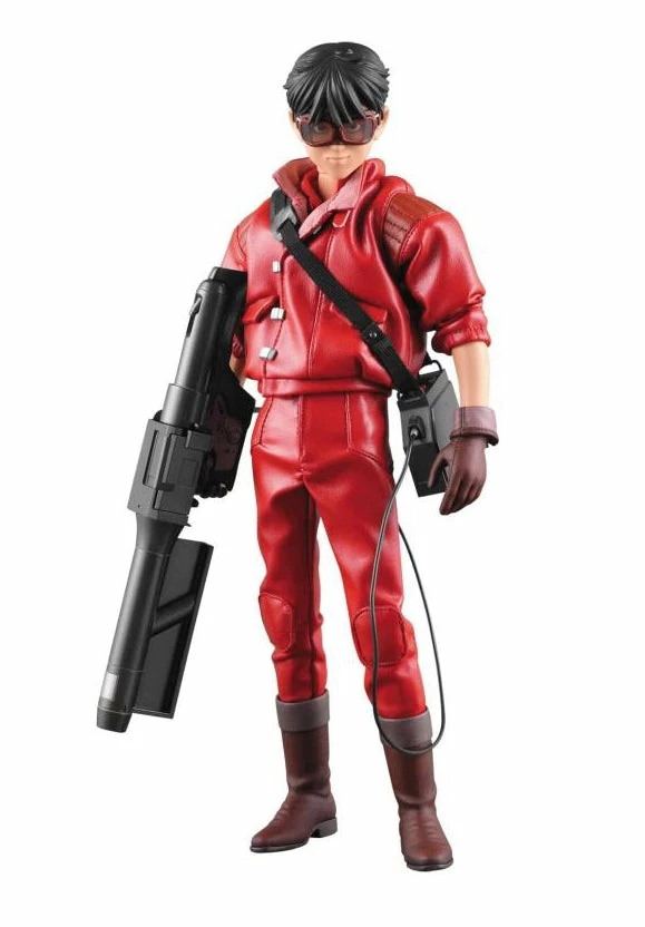 Maybang's Collectibles Medicom Toy Real Action Heroes Akira Project BM! Shotaro Kaneda 1/6 Scale Figure 5 Maybang's Collectibles Medicom Toy Real Action Heroes Akira Project BM! Shotaro Kaneda 1/6 Scale Figure