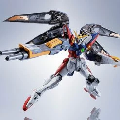 Maybang's Collectibles Bandai Metal Robot Spirits Mobile Suit Gundam SIDE MS Wing Gundam Zero Diecast Figure