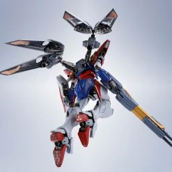 Maybang's Collectibles Bandai Metal Robot Spirits Mobile Suit Gundam SIDE MS Wing Gundam Zero Diecast Figure