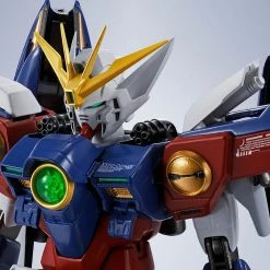 Maybang's Collectibles Bandai Metal Robot Spirits Mobile Suit Gundam SIDE MS Wing Gundam Zero Diecast Figure