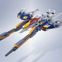 Maybang's Collectibles Bandai Metal Robot Spirits Mobile Suit Gundam SIDE MS Wing Gundam Zero Diecast Figure