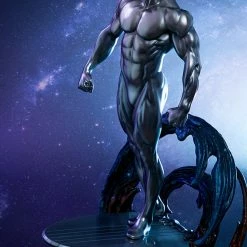 Maybang's Collectibles Sideshow Marvel Comics X-Men Silver Surfer Maquette Statue Sideshow Collectibles