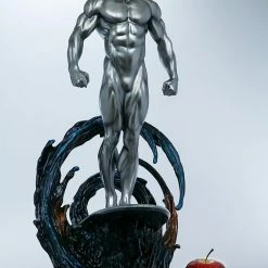 Maybang's Collectibles Sideshow Marvel Comics X-Men Silver Surfer Maquette Statue Sideshow Collectibles