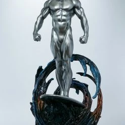 Maybang's Collectibles Sideshow Marvel Comics X-Men Silver Surfer Maquette Statue Sideshow Collectibles