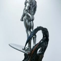 Maybang's Collectibles Sideshow Marvel Comics X-Men Silver Surfer Maquette Statue Sideshow Collectibles