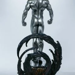 Maybang's Collectibles Sideshow Marvel Comics X-Men Silver Surfer Maquette Statue Sideshow Collectibles
