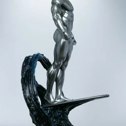 Maybang's Collectibles Sideshow Marvel Comics X-Men Silver Surfer Maquette Statue Sideshow Collectibles
