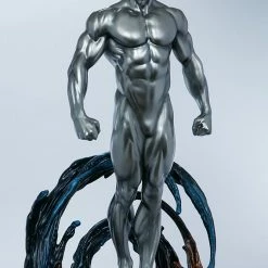 Maybang's Collectibles Sideshow Marvel Comics X-Men Silver Surfer Maquette Statue Sideshow Collectibles