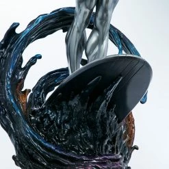 Maybang's Collectibles Sideshow Marvel Comics X-Men Silver Surfer Maquette Statue Sideshow Collectibles