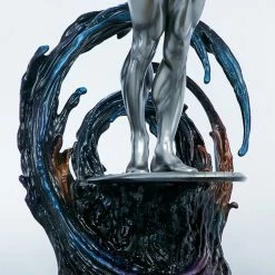 Maybang's Collectibles Sideshow Marvel Comics X-Men Silver Surfer Maquette Statue Sideshow Collectibles