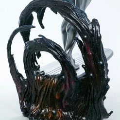 Maybang's Collectibles Sideshow Marvel Comics X-Men Silver Surfer Maquette Statue Sideshow Collectibles