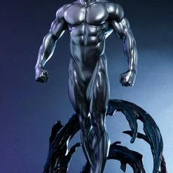 Maybang's Collectibles Sideshow Marvel Comics X-Men Silver Surfer Maquette Statue Sideshow Collectibles